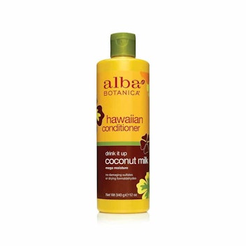 Alba Botanica Drink It Up Coconut Milk Hawaiian Conditioner