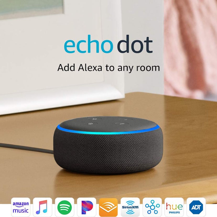 Amazon Echo Dot with Alexa