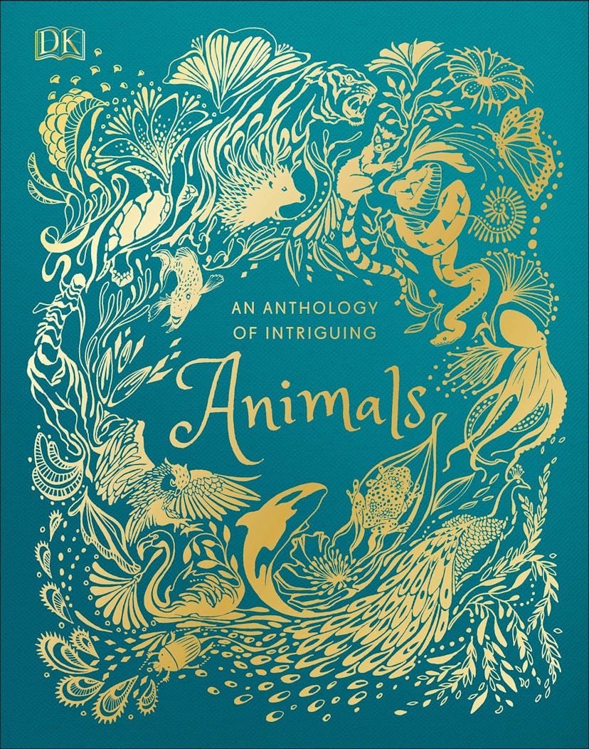 An Anthology Of Intriguing Animals