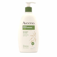 Aveeno Daily Moisturizing Body Lotion with Soothing Oat and Rich Emollients to Nourish Dry Skin