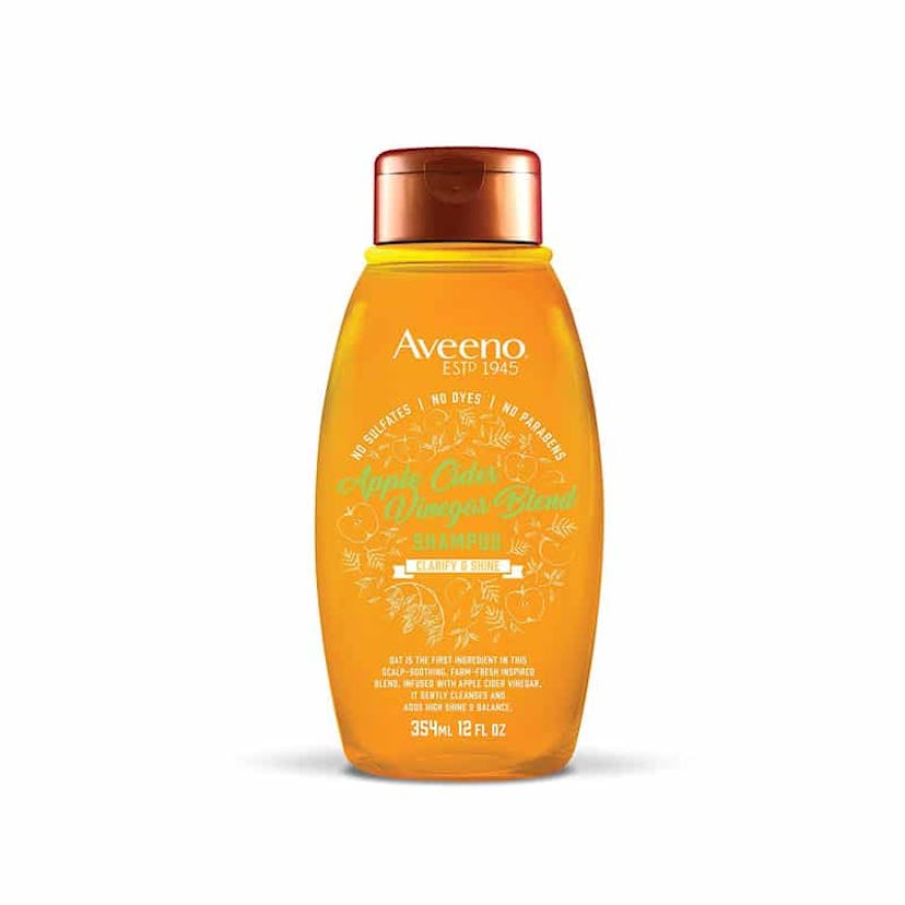 Aveeno Scalp Soothing Apple Cider Vinegar Blend Shampoo