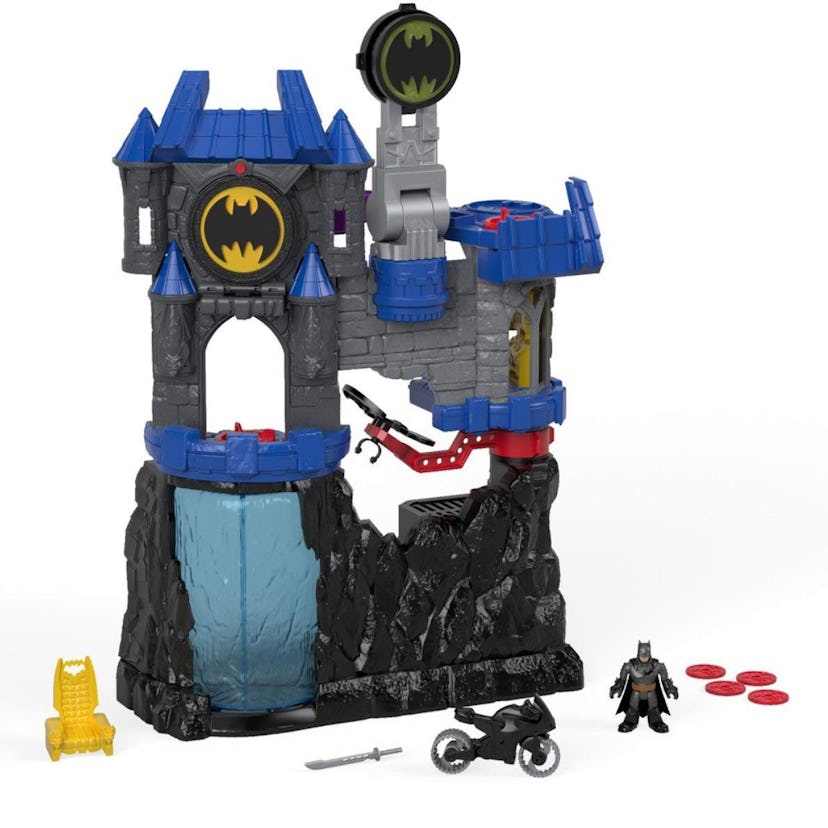 FISHER-PRICE Imaginext Batcave