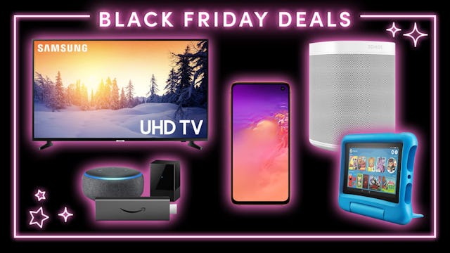 black friday tech deals