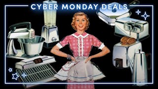 cyber monday home kitchen deals