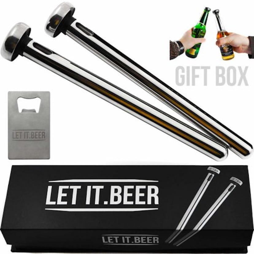 Beer Chiller Sticks for Bottles