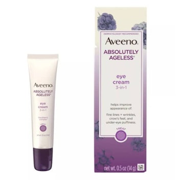 Aveeno Absolutely Ageless 3-in-1 Eye Cream