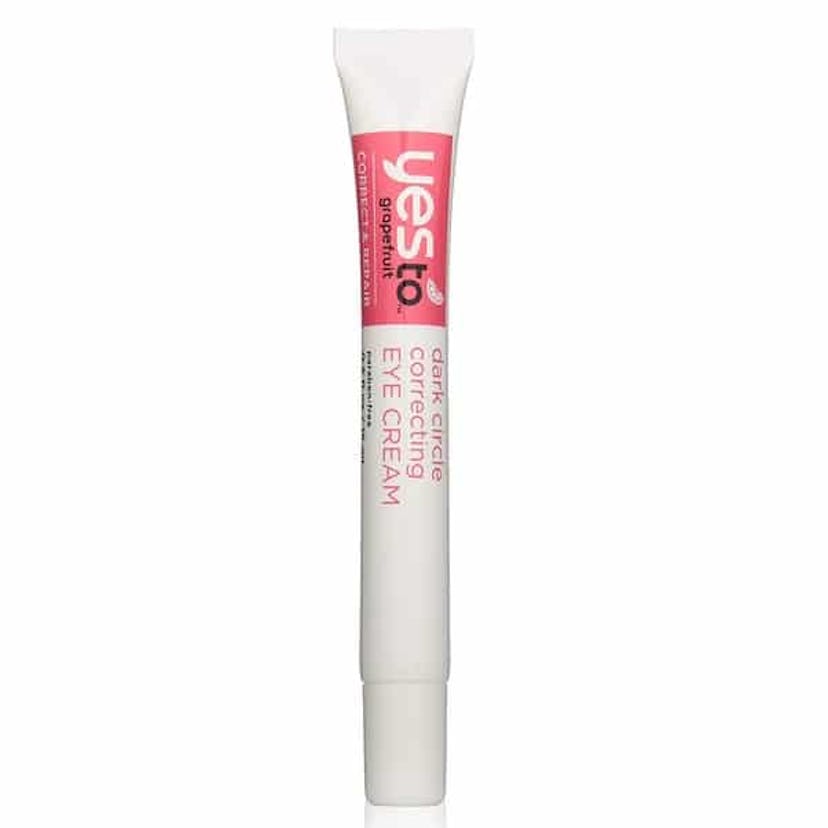 Yes to Grapefruit Dark Circle Correcting Eye Cream