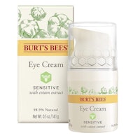 Burt's Bees Eye Cream for Sensitive Skin