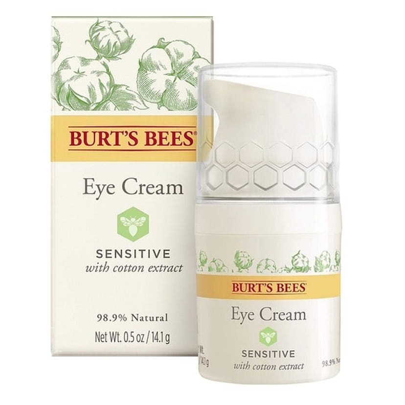 Burt's Bees Eye Cream for Sensitive Skin