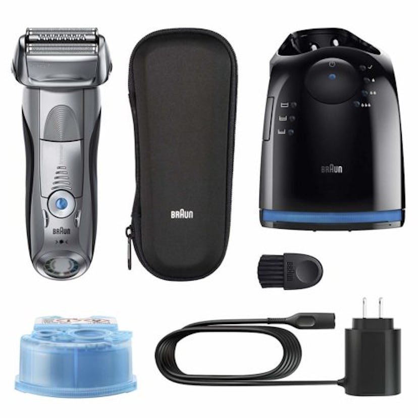 Braun Series 7 790cc Cordless Electric Razor