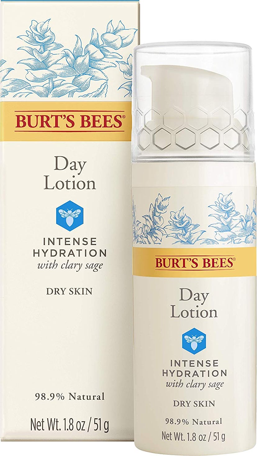 Burt's Bees Intense Hydration Day Lotion