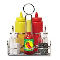 MELISSA & DOUG Let's Play House! Condiment Set