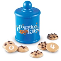 LEARNING RESOURCES Smart Counting Cookies