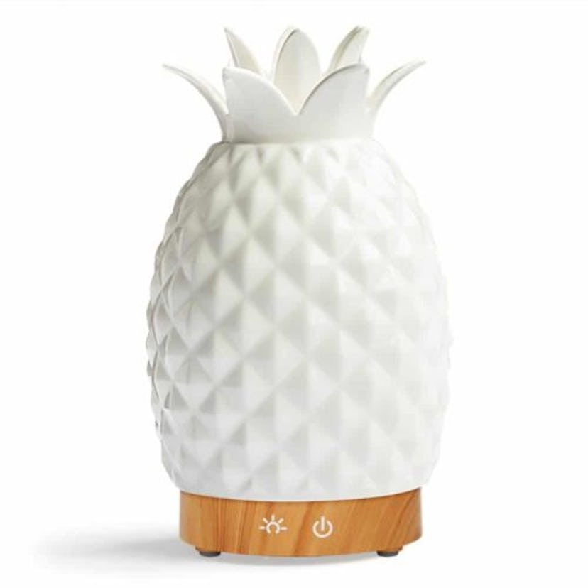 Ceramic Pineapple Essential Oil Diffuser