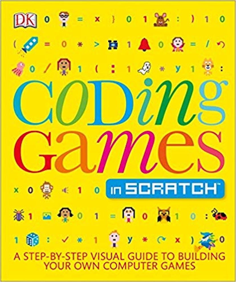 Coding Games in Scratch