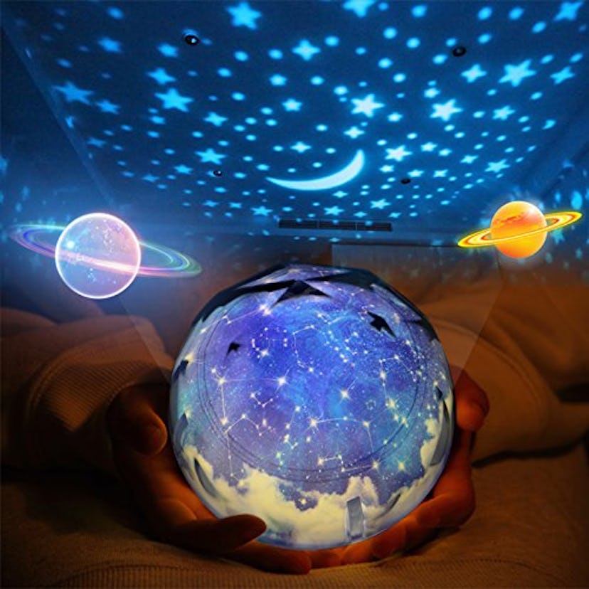 Elmchee Star Light Projector