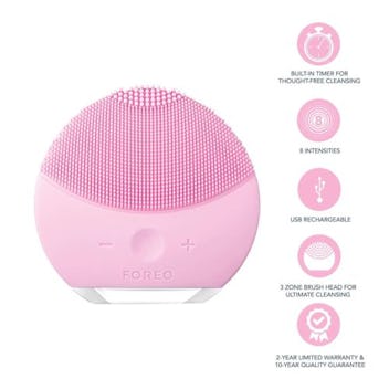 FOREO LUNA mini 2 Facial Cleansing Brush