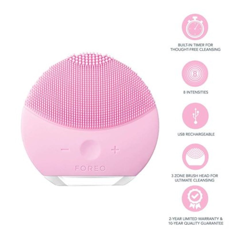 FOREO LUNA mini 2 Facial Cleansing Brush