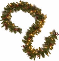 National Tree 9”x10” Crestwood Spruc...