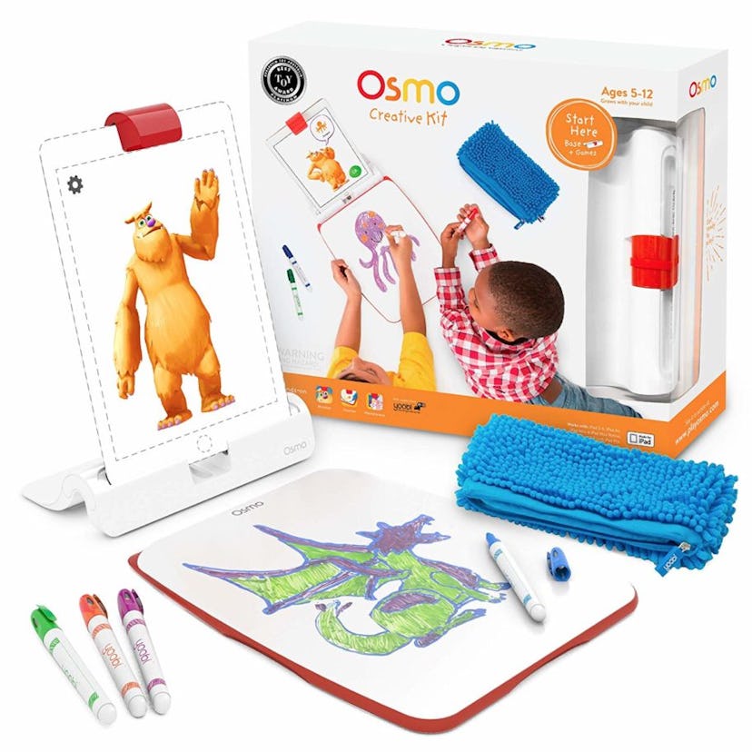 OSMO Creative Kit For iPad