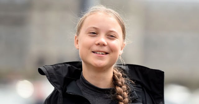 Greta Thunberg