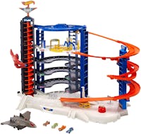 HOT WHEELS Super Ultimate Garage Playset