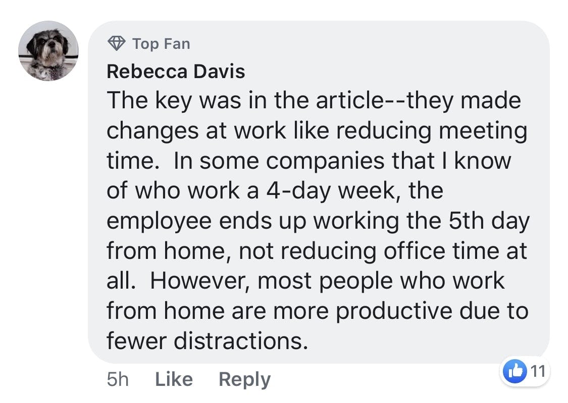 Microsoft Japan Tries 4-Day Work Week And Productivity Increased By 40%