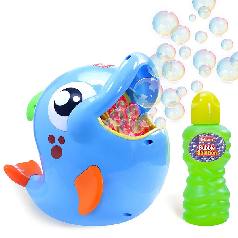 Kidzlane Dolphin Bubble Machine