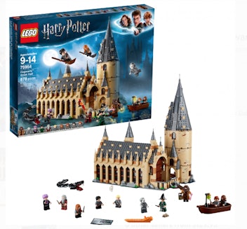 LEGO Hogwarts Set