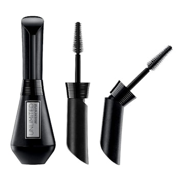 L'Oreal Paris Unlimited Lash Lifting and Lengthening Two-Position Wand Mascara