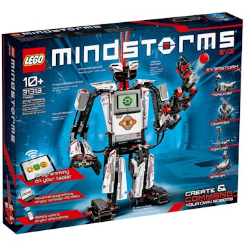 Lego Mindstorms Robot Kit