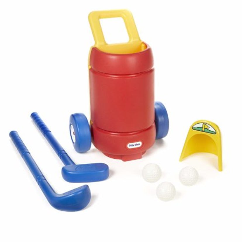 Little Tikes Toy Golf Set