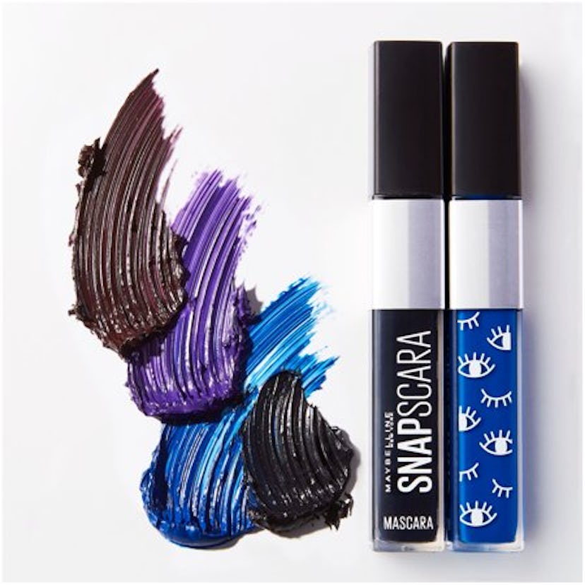 Maybelline Snapscara Washable Colored Mascara