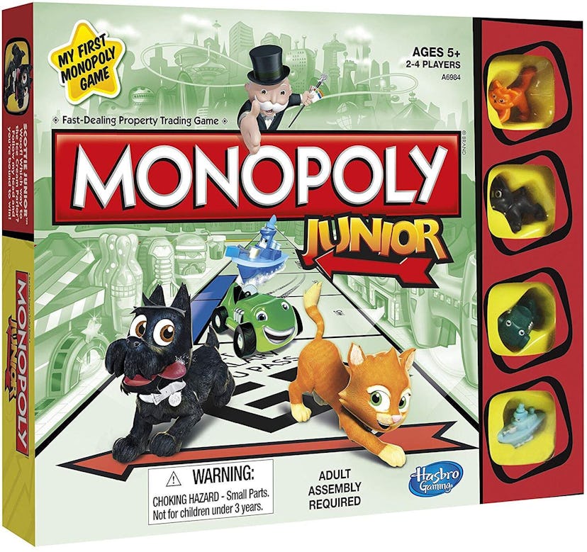 Monopoly Junior