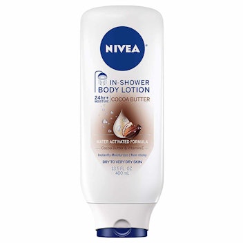 NIVEA Cocoa Butter In-Shower Body Lotion