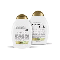 OGX Nourishing + Coconut Milk Shampoo & Conditioner Set
