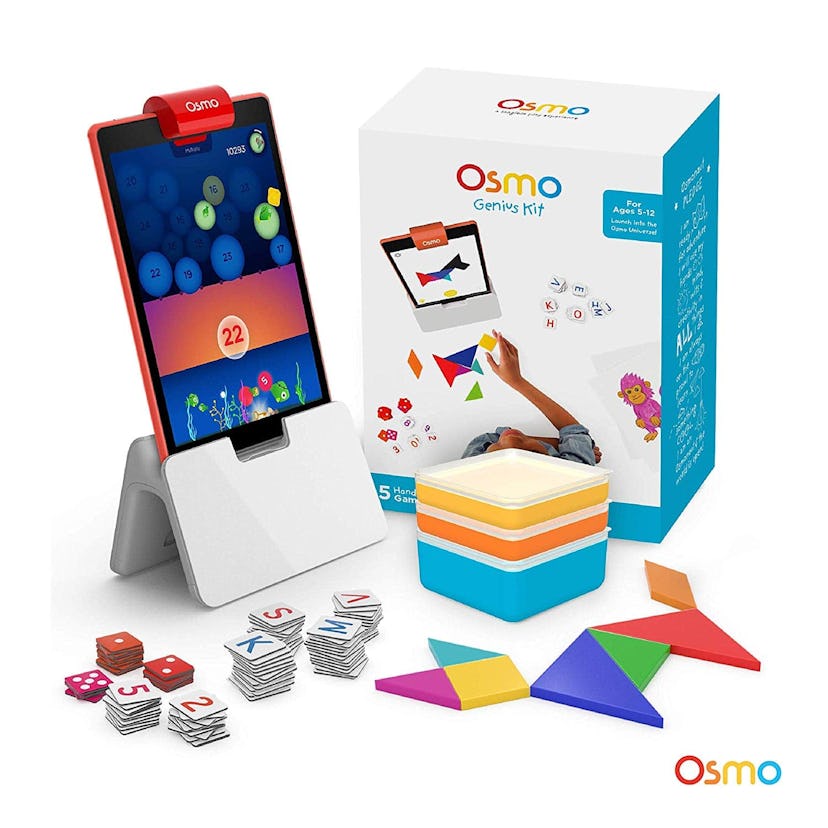 Osmo - Genius Kit for Fire Tablet