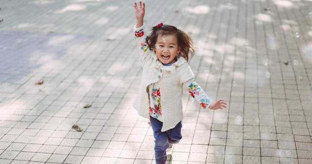 Outdoor Games For Toddlers