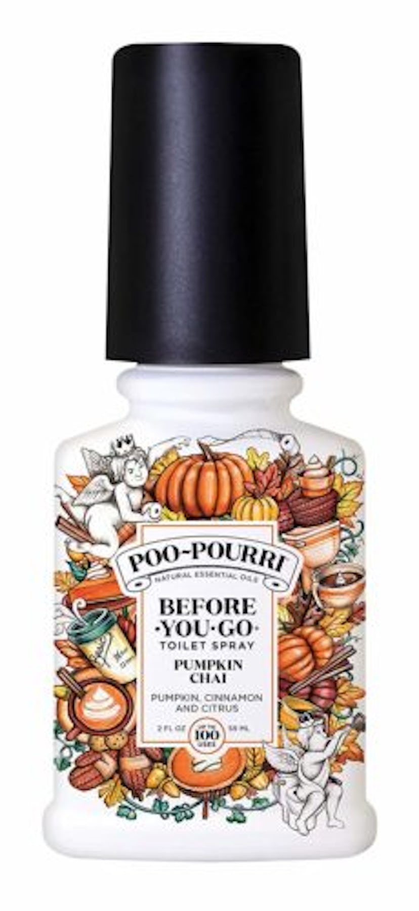 POO-POURRI Before-You-Go Toilet Spray