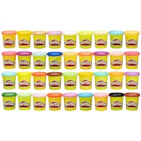 Play-Doh 36 Pack of Assorted Colors