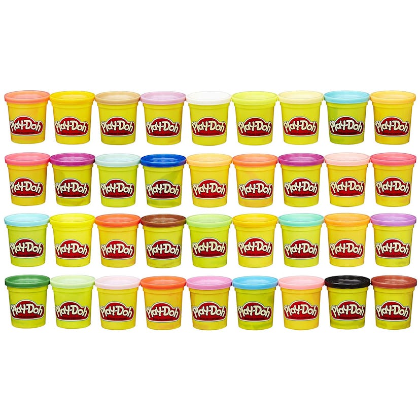 Play-Doh 36 Pack of Assorted Colors