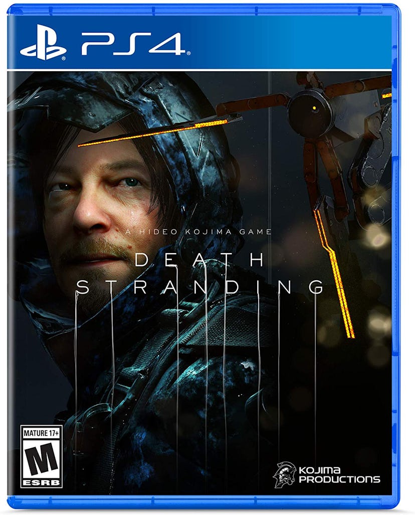 Play Station 4 Death Stranding