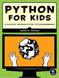 Python for Kids- A Playful Introduction to Programming