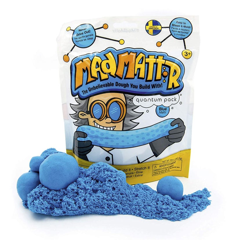Relevant Play Mad Mattr Super-Soft Modeling Dough