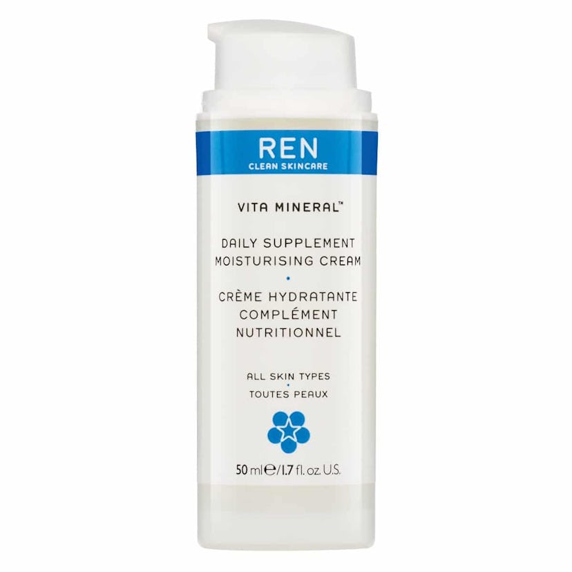 REN Vita Mineral Daily Supplement Moisturizer