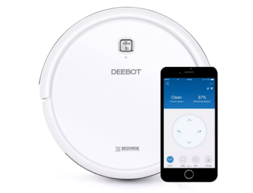 Ecovacs DEEBOT N79W Robotic Vacuum