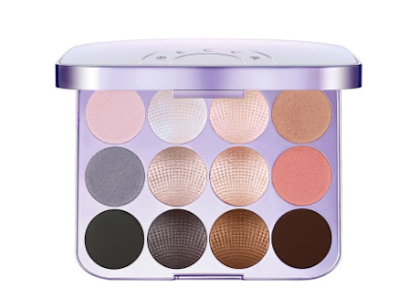 BECCA Pearl Glow Shimmering Eyeshadow Palette