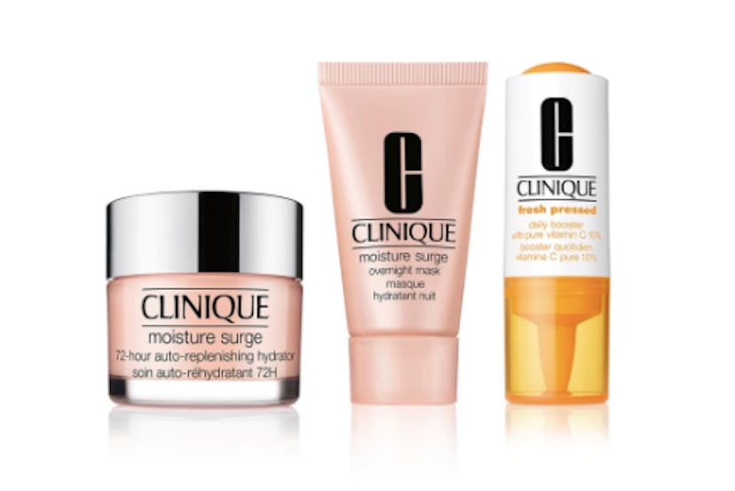 Clinique Moisture Surge Deluxe Set