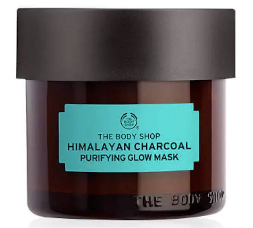 Himalayan Charcoal Purifying Glow Mask by The Body Shop