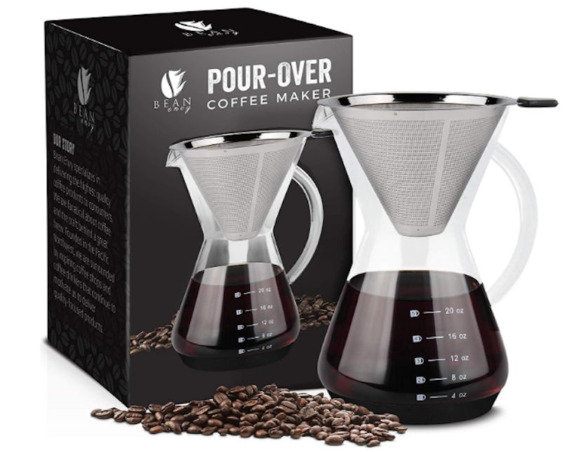 Bean Envy Pour Over Coffee Maker